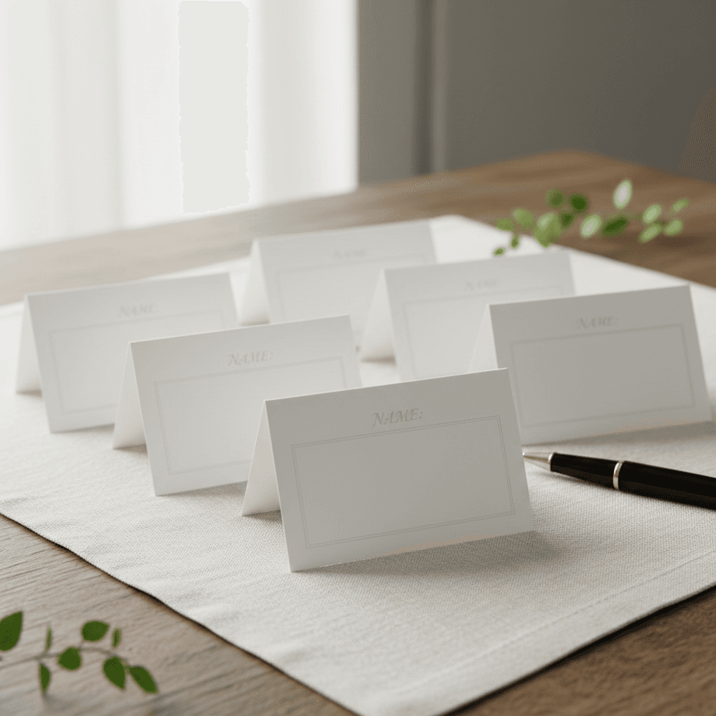 Place Cards