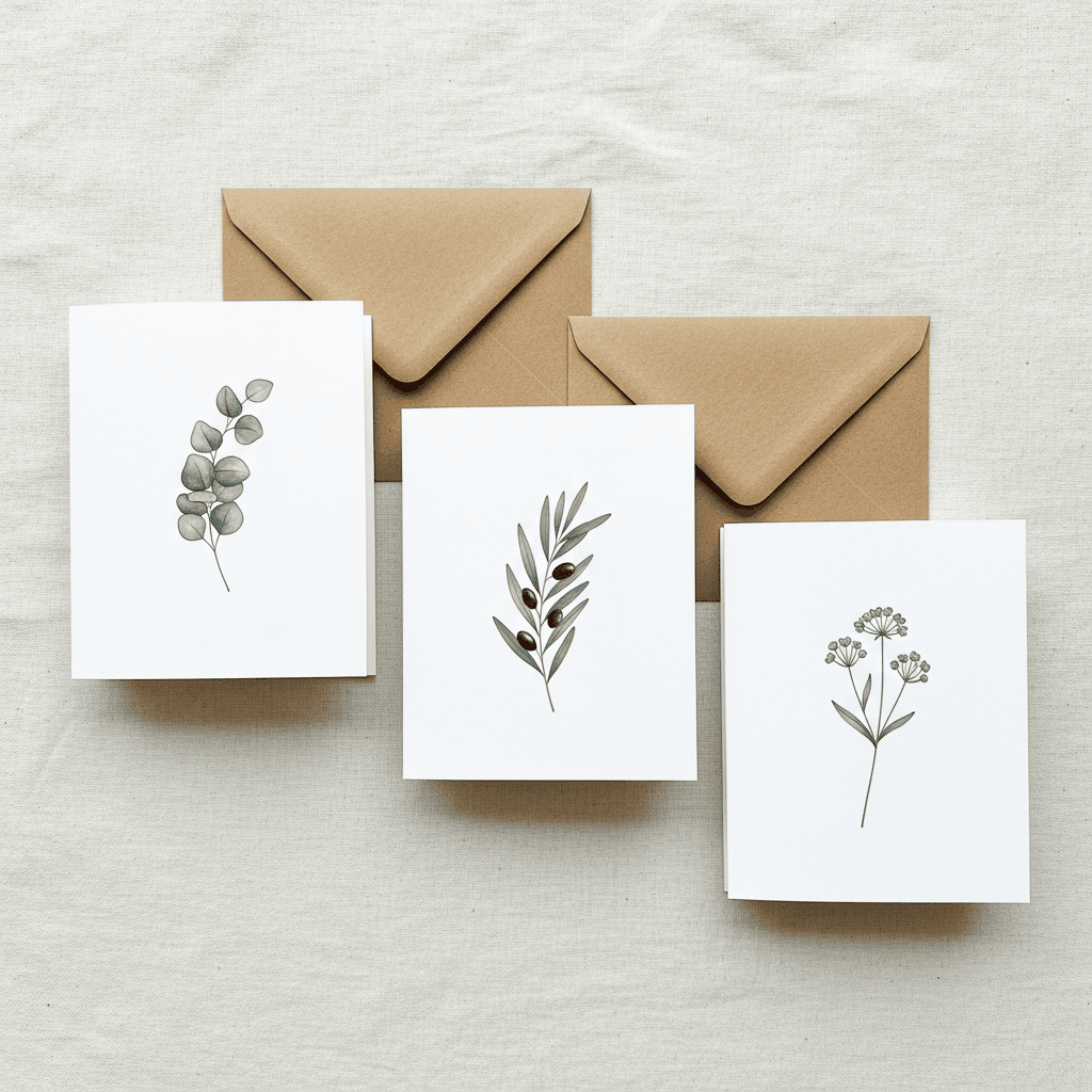 Greeting Cards - alternate view