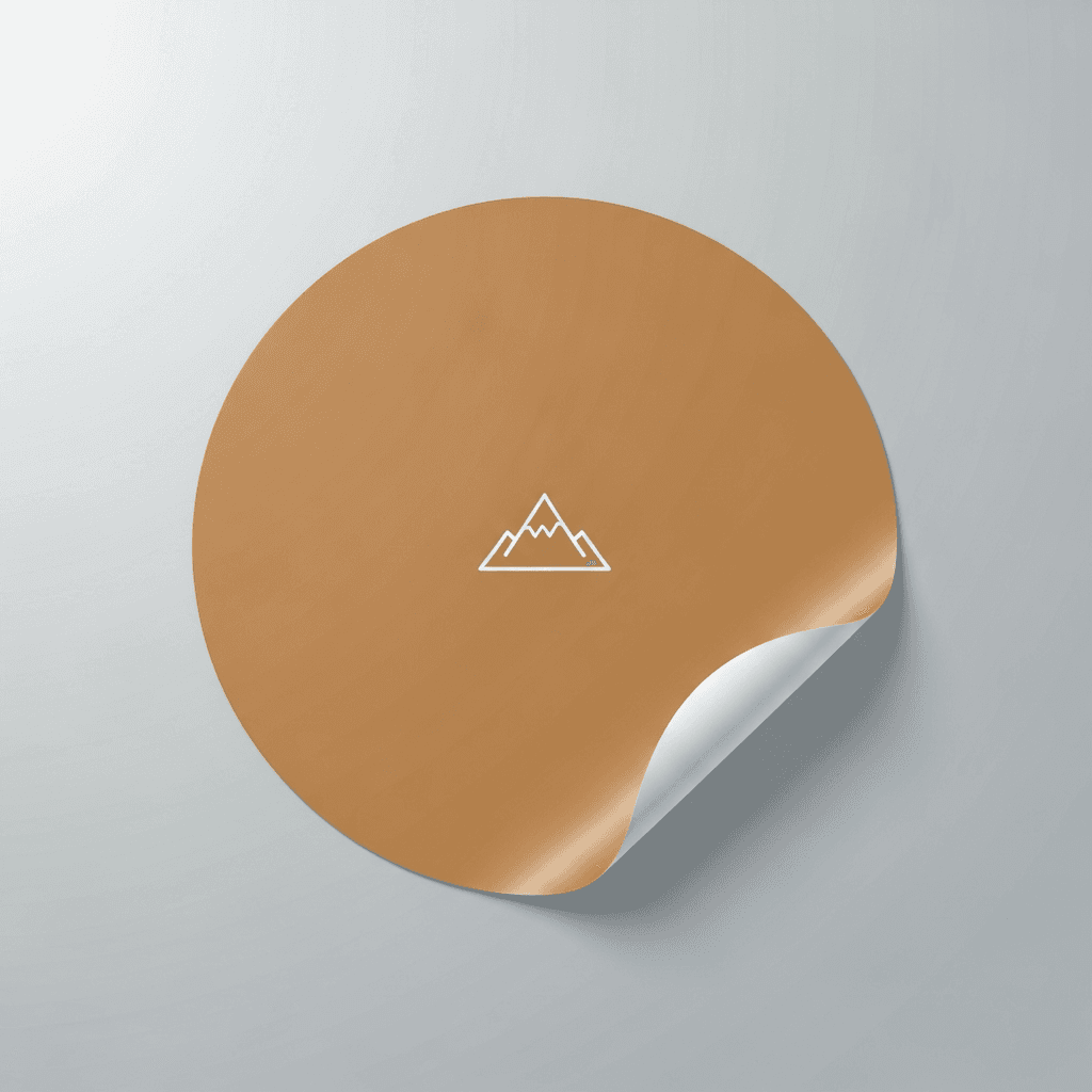 Individual Stickers - alternate view