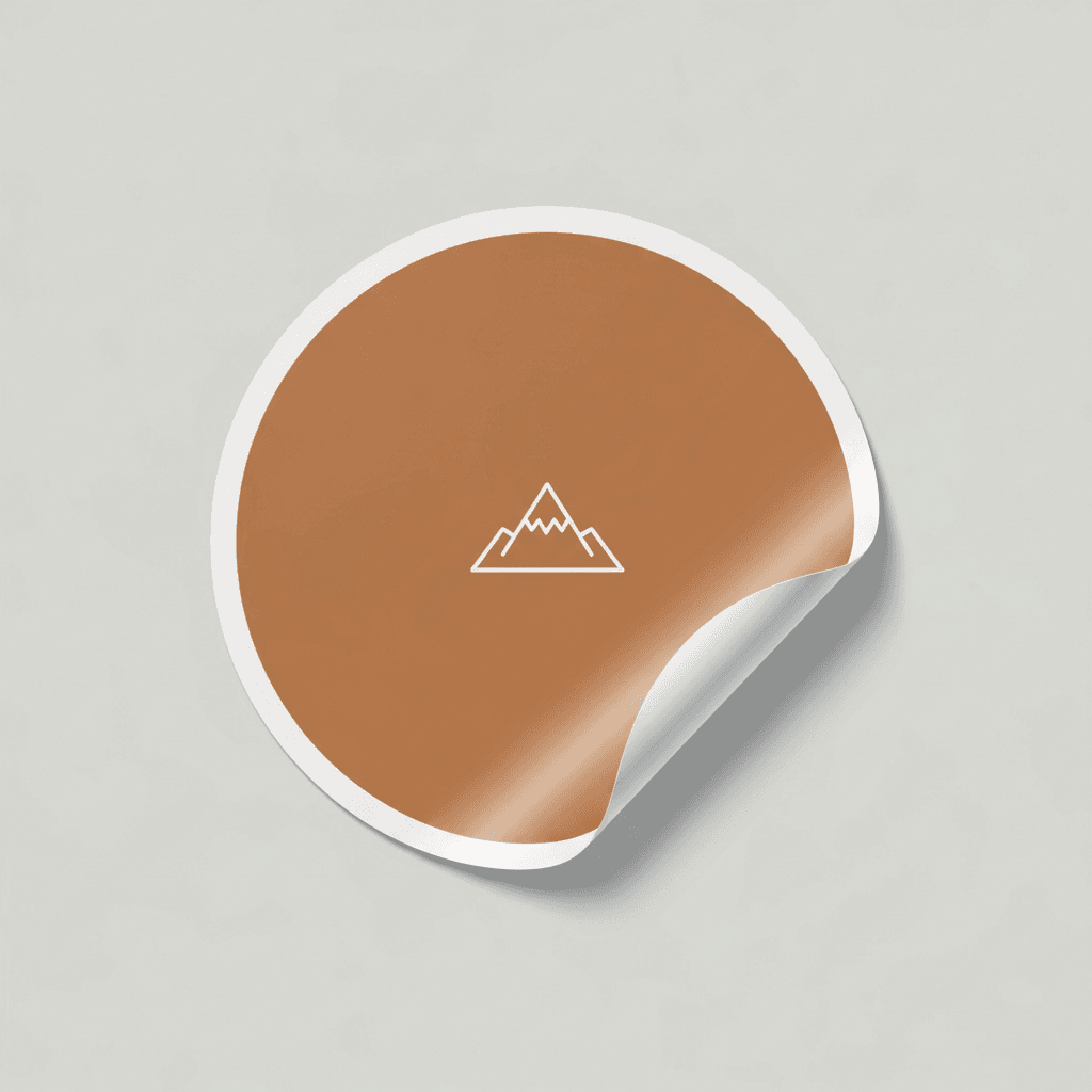 Individual Stickers