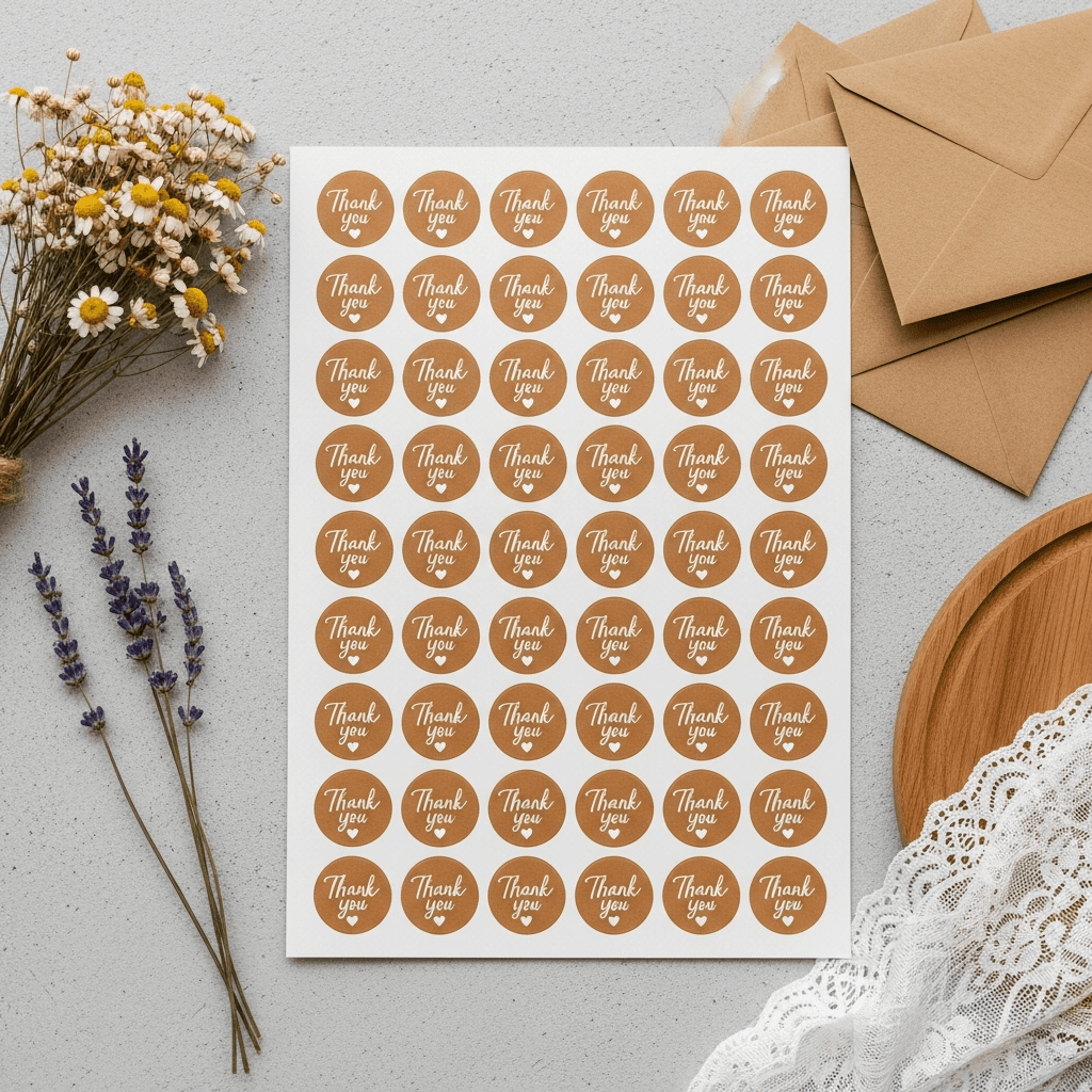 Sheet Stickers