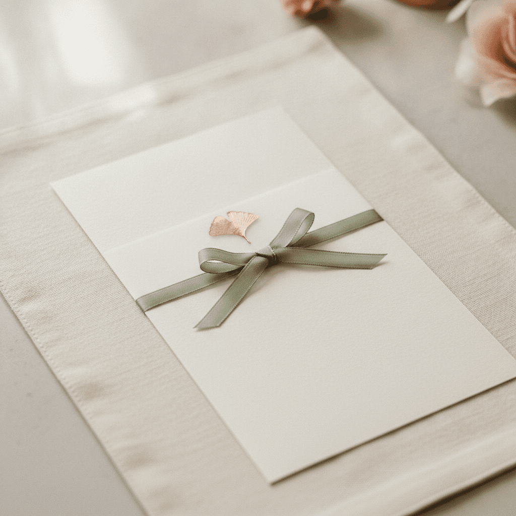Vellum Name Tabs & Wraps
